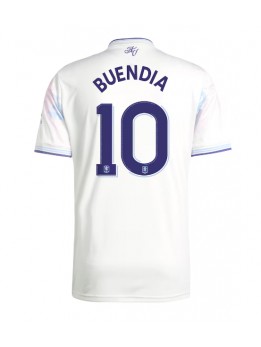 Aston Villa Emiliano Buendia #10 Rezervni Dres 2025-26 Kratak Rukavima